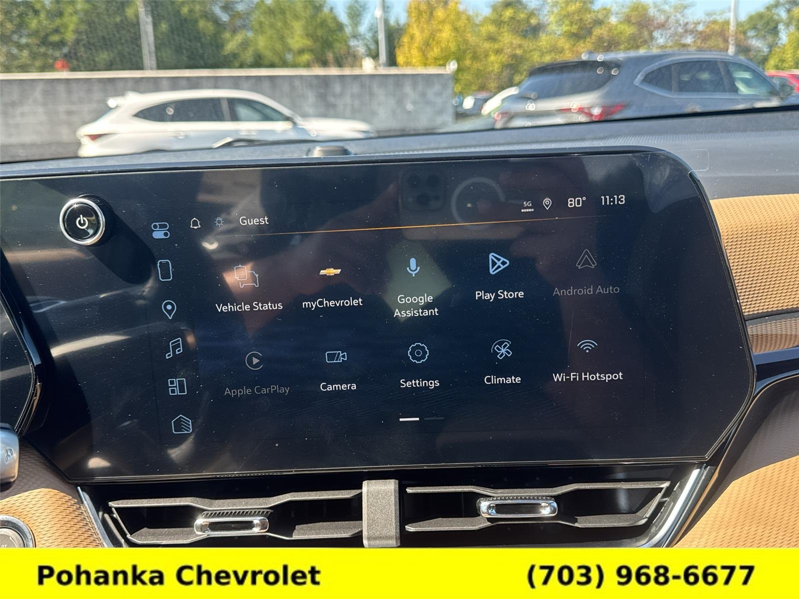 New 2027 Chevrolet Equinox ACTIV w/ Convenience Package III AWD/4WD image 19