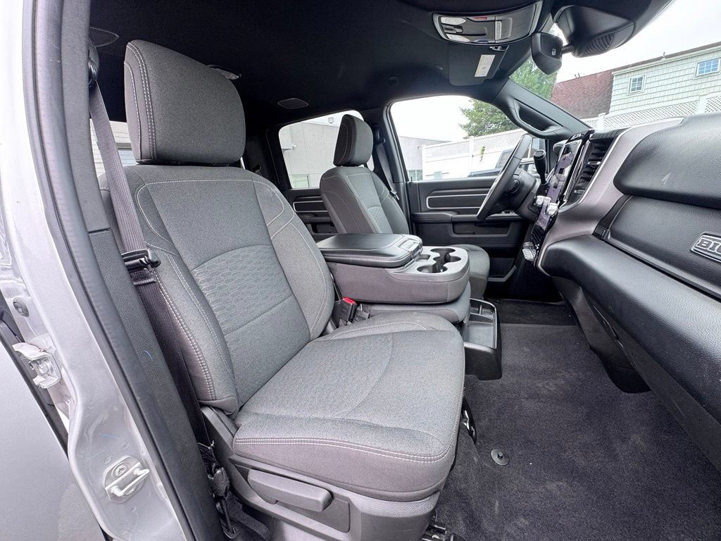 Used 2026 RAM 2500 Big Horn AWD/4WD image 19