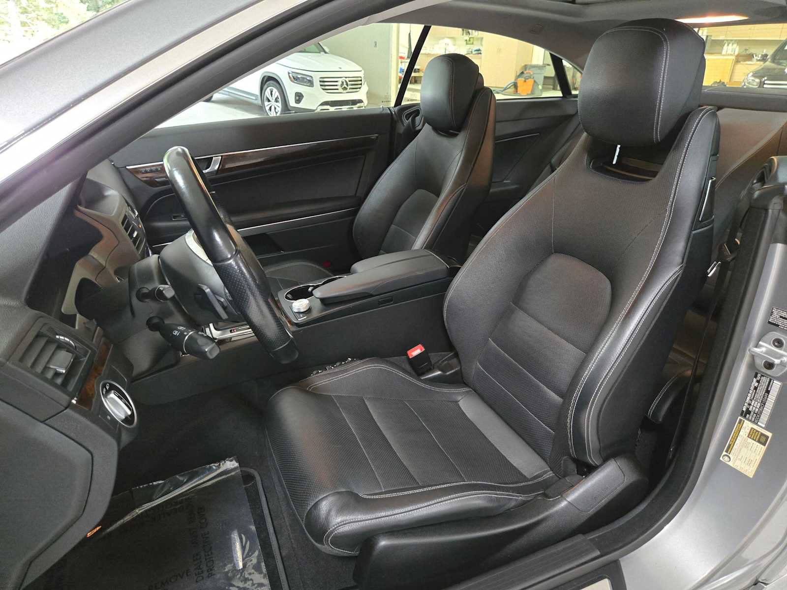 Used 2012 Mercedes-Benz E 550 Coupe image 17