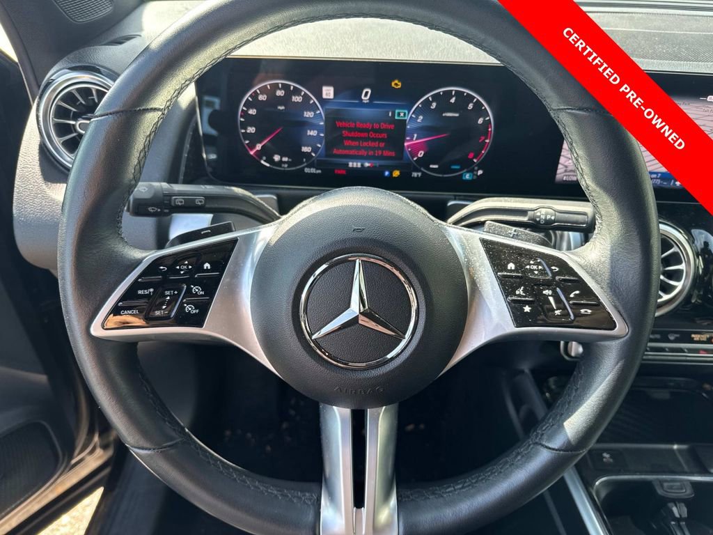Used 2024 Mercedes-Benz GLB 250 image 20