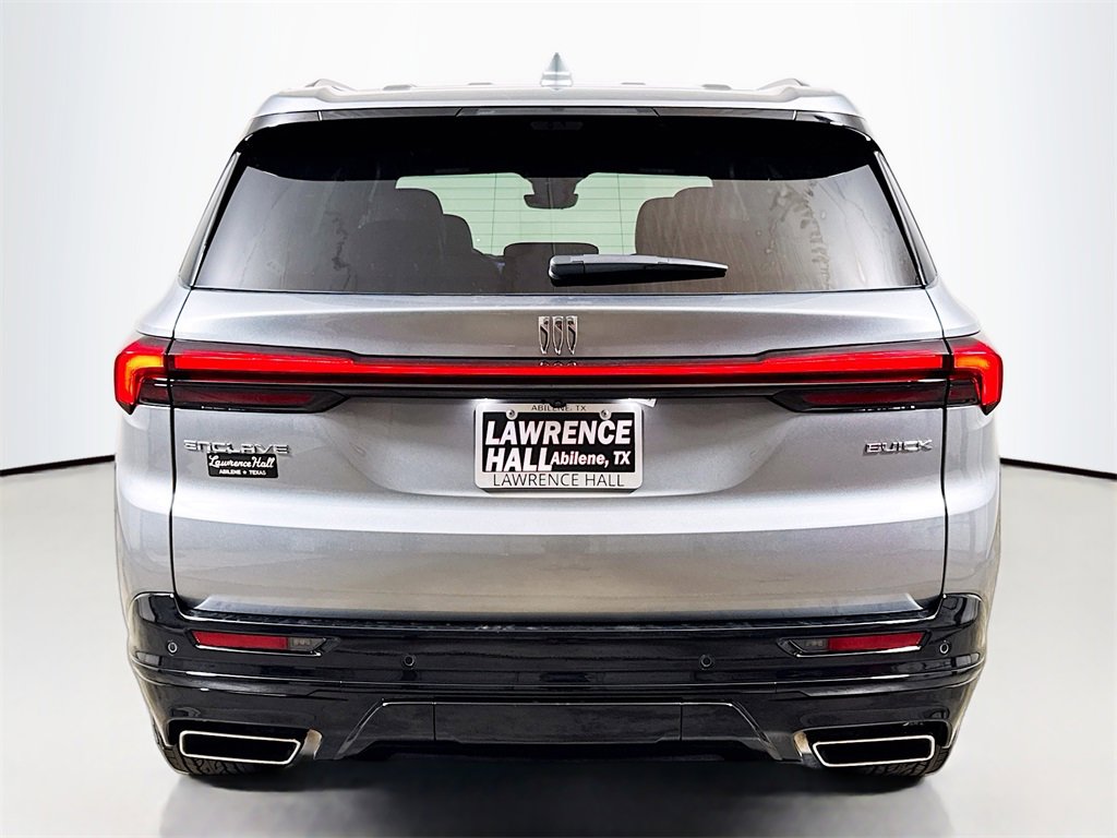 New 2026 Buick Enclave Sport Touring w/ Power Package image 4