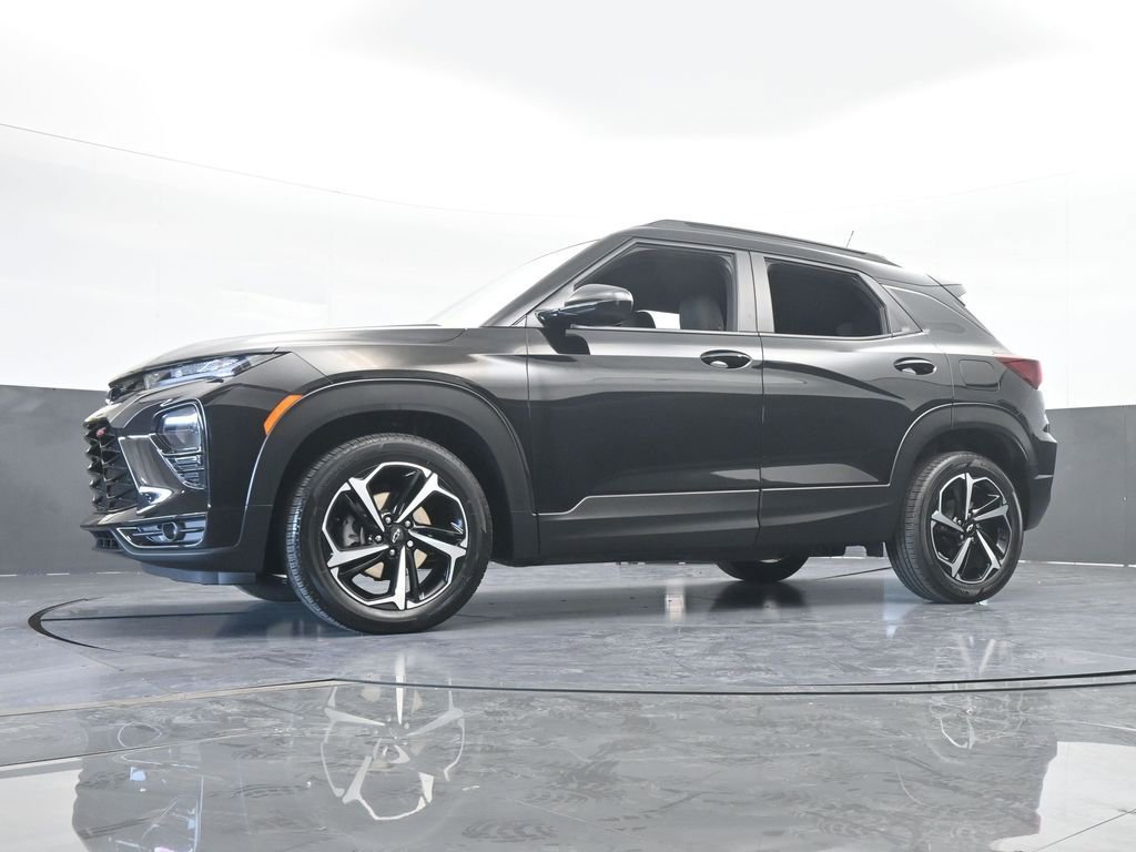 Used 2023 Chevrolet TrailBlazer RS w/ Convenience Package image 59