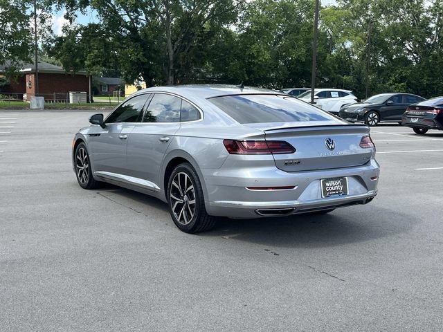 Used 2021 Volkswagen Arteon SEL Premium AWD/4WD image 7