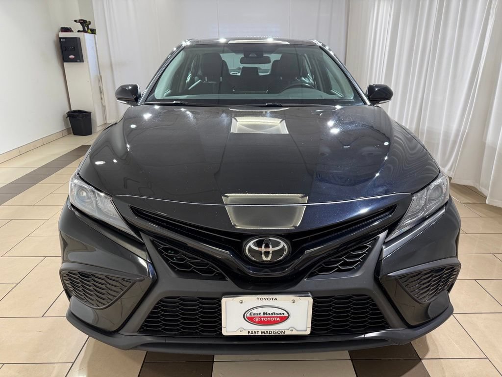Certified 2024 Toyota Camry SE FWD image 8