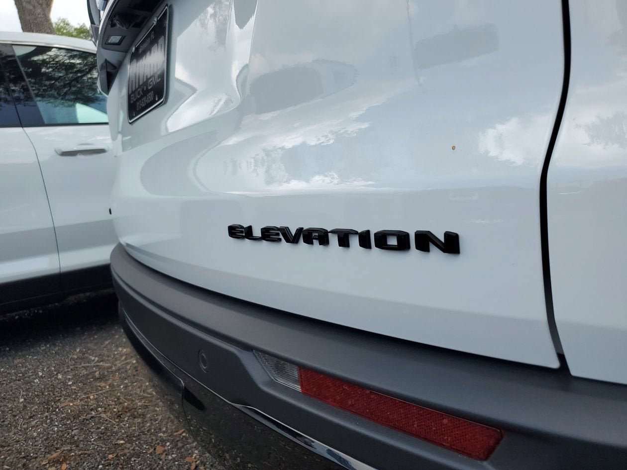 New 2026 GMC Acadia Elevation w/ Black Edition FWD image 9