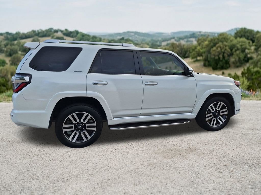 Used 2016 Toyota 4Runner Limited RWD image 11