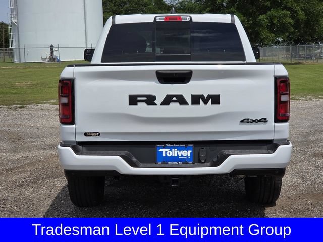 New 2026 RAM 1500 Express AWD/4WD image 5