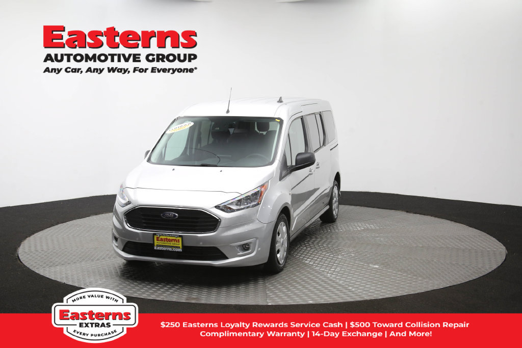 Used 2021 Ford Transit Connect XLT FWD image 54