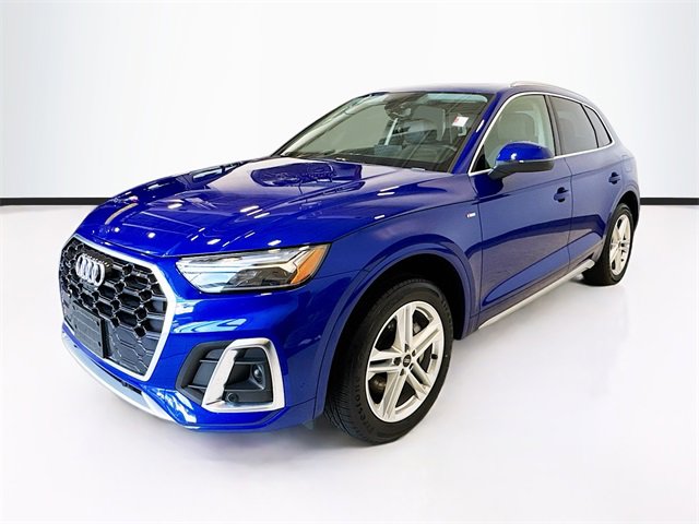 Used 2021 Audi Q5 e Premium Plus