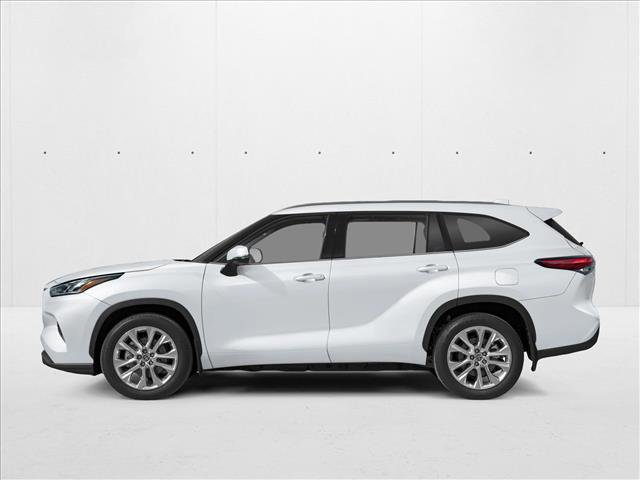 New 2026 Toyota Highlander Limited image 3