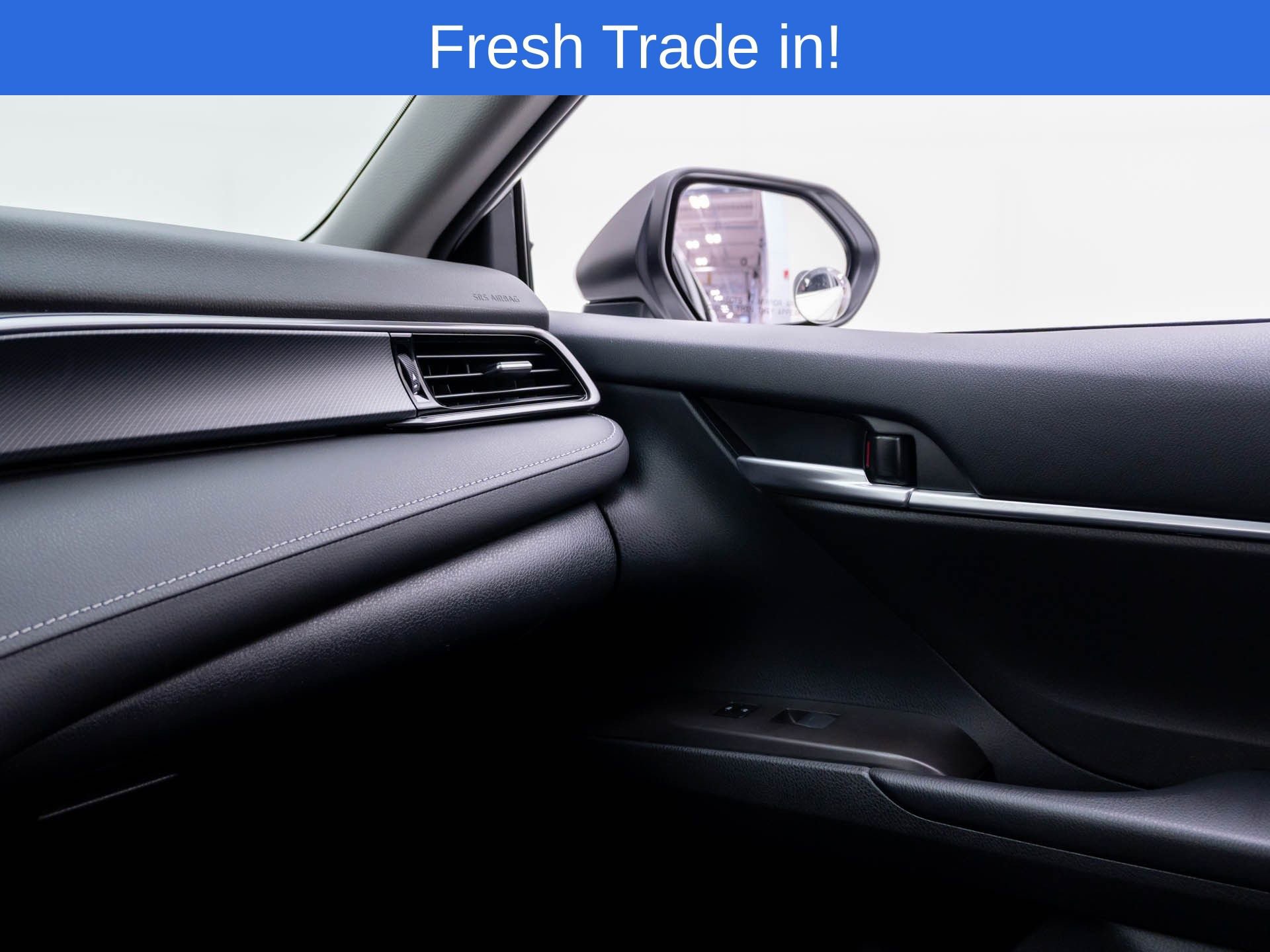 Used 2023 Toyota Camry SE FWD image 24