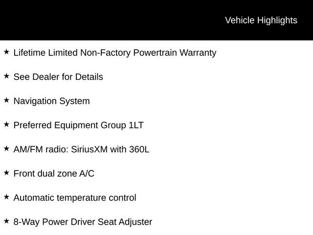 Used 2024 Chevrolet Traverse LT image 5