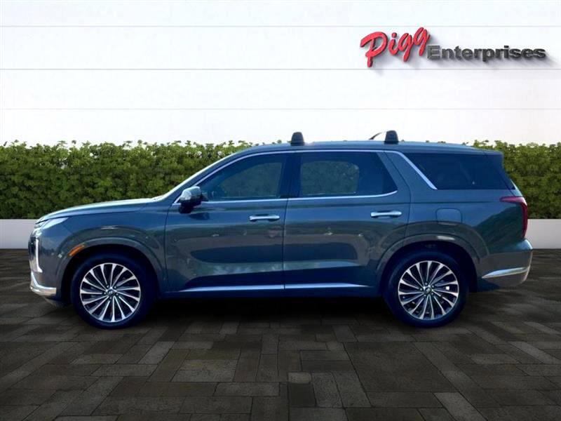 Used 2025 Hyundai Palisade Calligraphy image 4