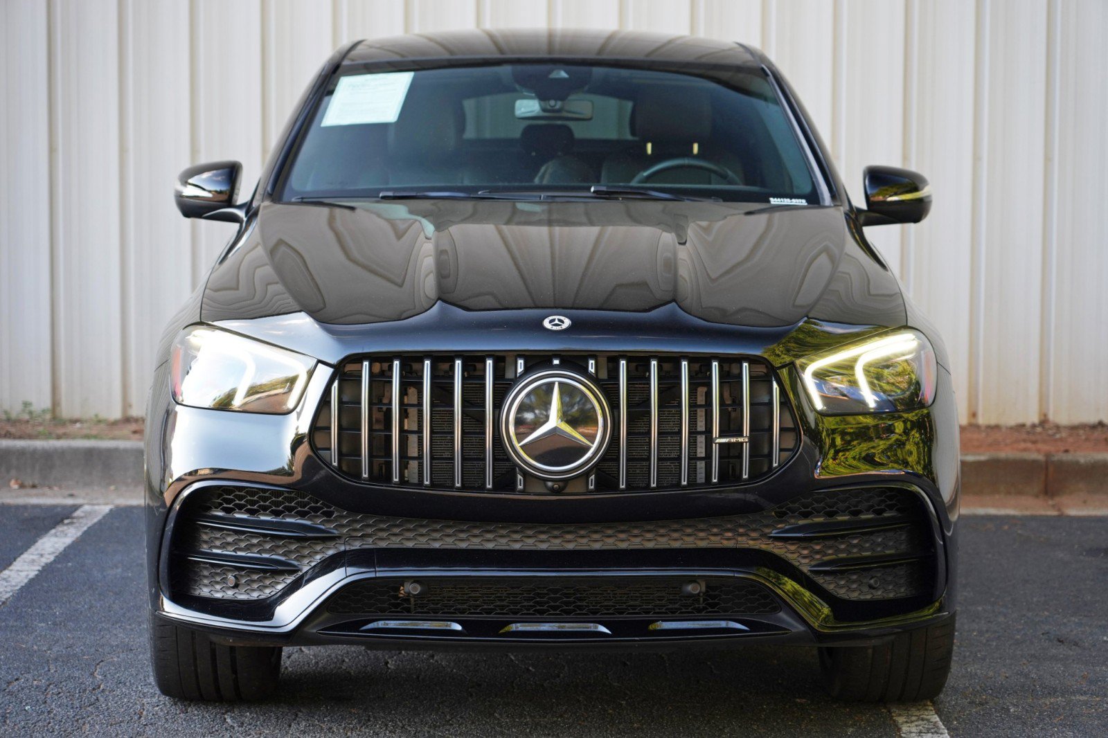Used 2023 Mercedes-Benz GLE 53 AMG 4MATIC Coupe image 55