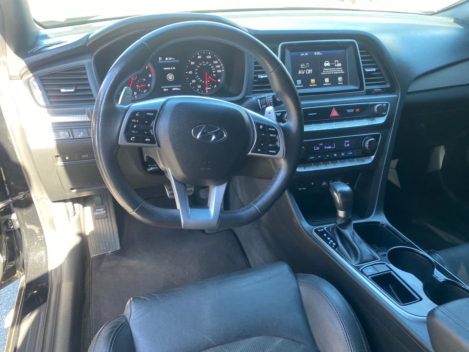 Used 2019 Hyundai Sonata Sport FWD image 10