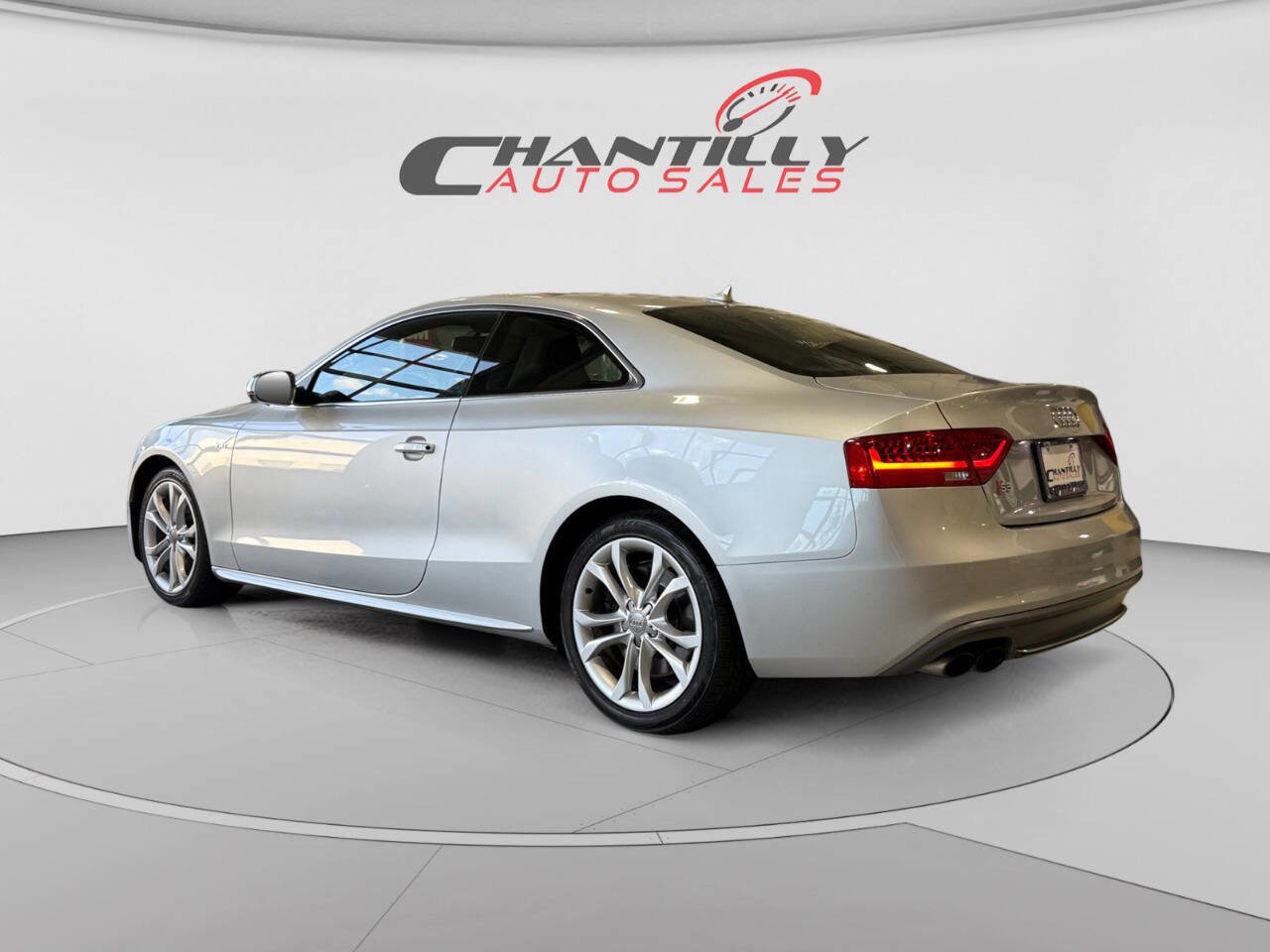Used 2013 Audi S5 Premium Plus AWD/4WD image 3