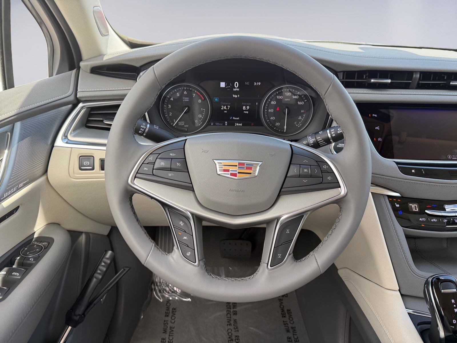 New 2026 Cadillac XT5 Premium Luxury w/ Driver Assist Package image 16