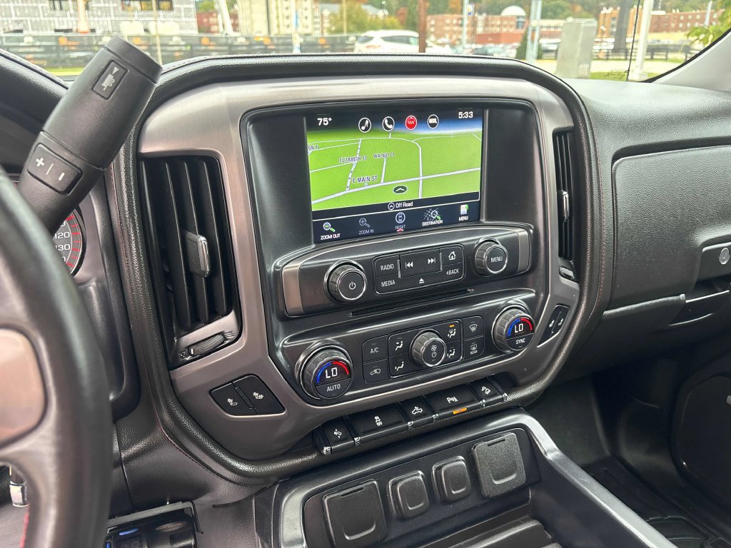 Used 2016 GMC Sierra 1500 SLT w/ All-Terrain Package AWD/4WD image 16