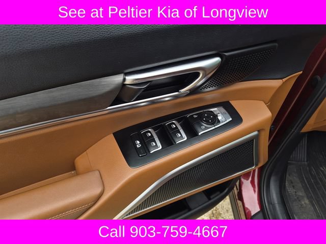 Used 2023 Kia Telluride EX X-Line AWD/4WD image 25