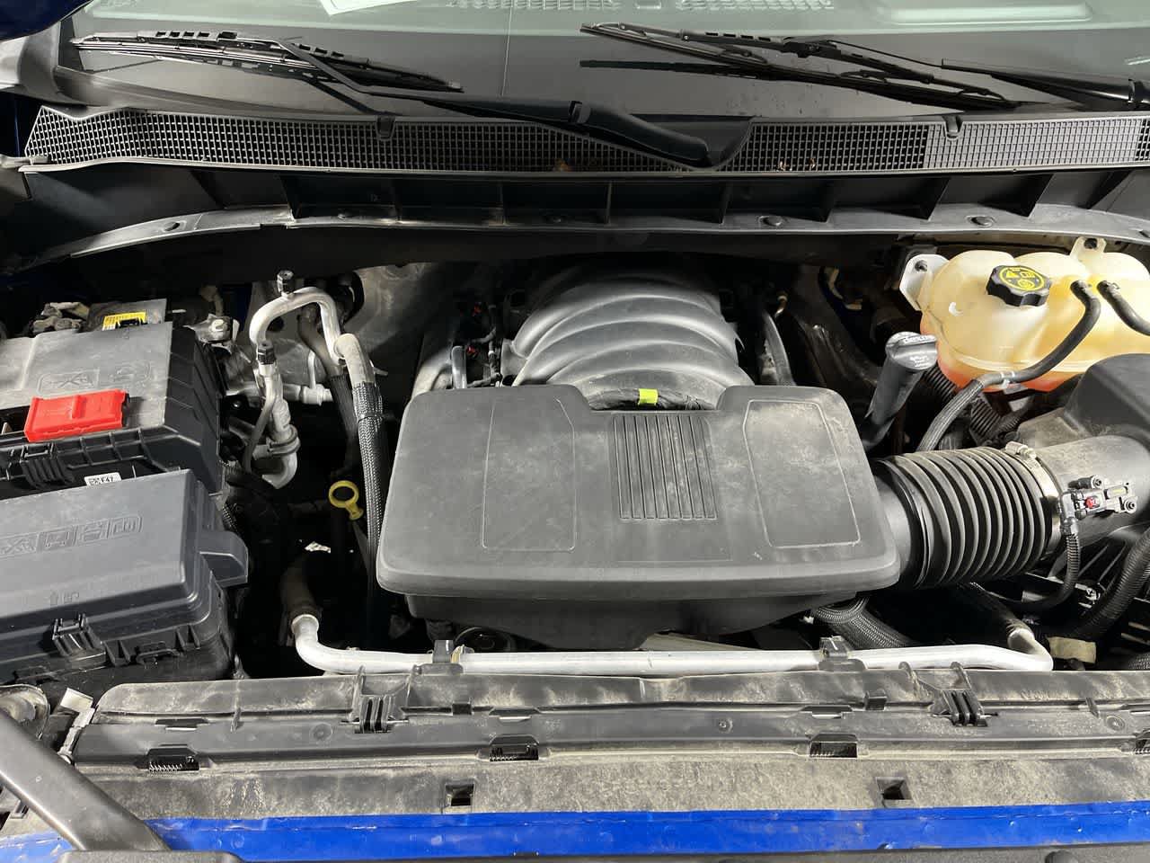 Used 2022 Chevrolet Silverado 1500 RST w/ Protection Package AWD/4WD image 12