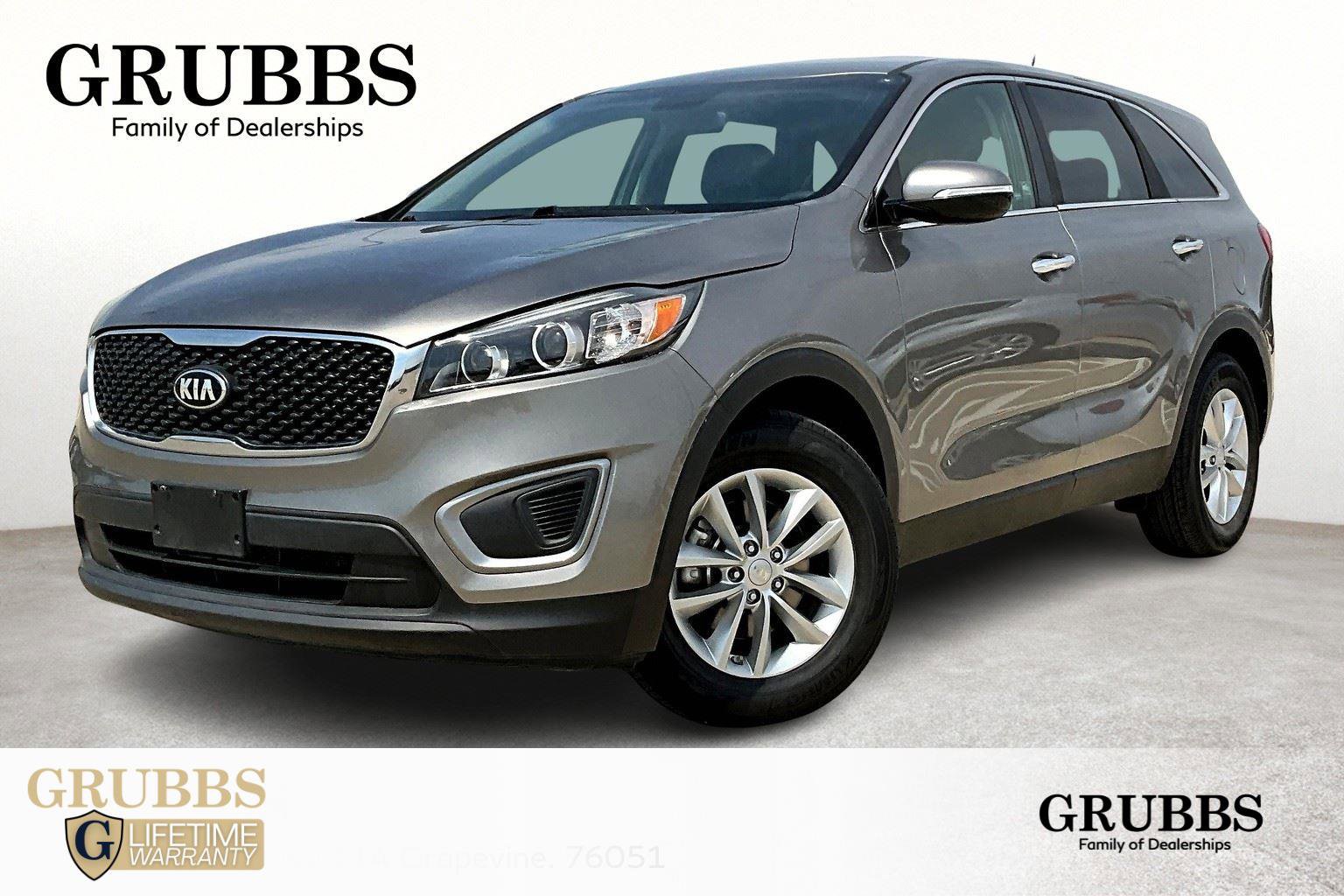 Used 2016 Kia Sorento L