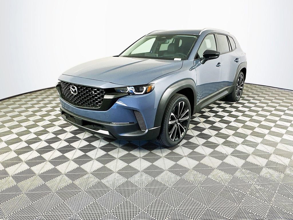 New 2025 MAZDA CX-50 AWD 2.5 S w/ Cargo Package image 4