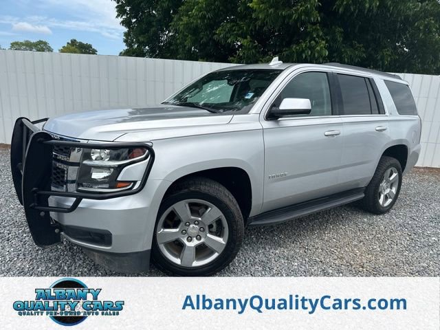 Used 2019 Chevrolet Tahoe LT RWD image 1