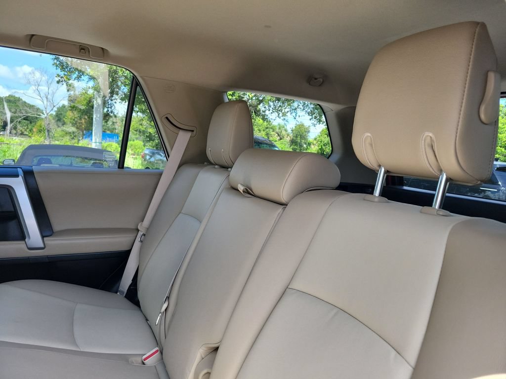 Used 2024 Toyota 4Runner SR5 Premium w/ Moonroof Package AWD/4WD image 24