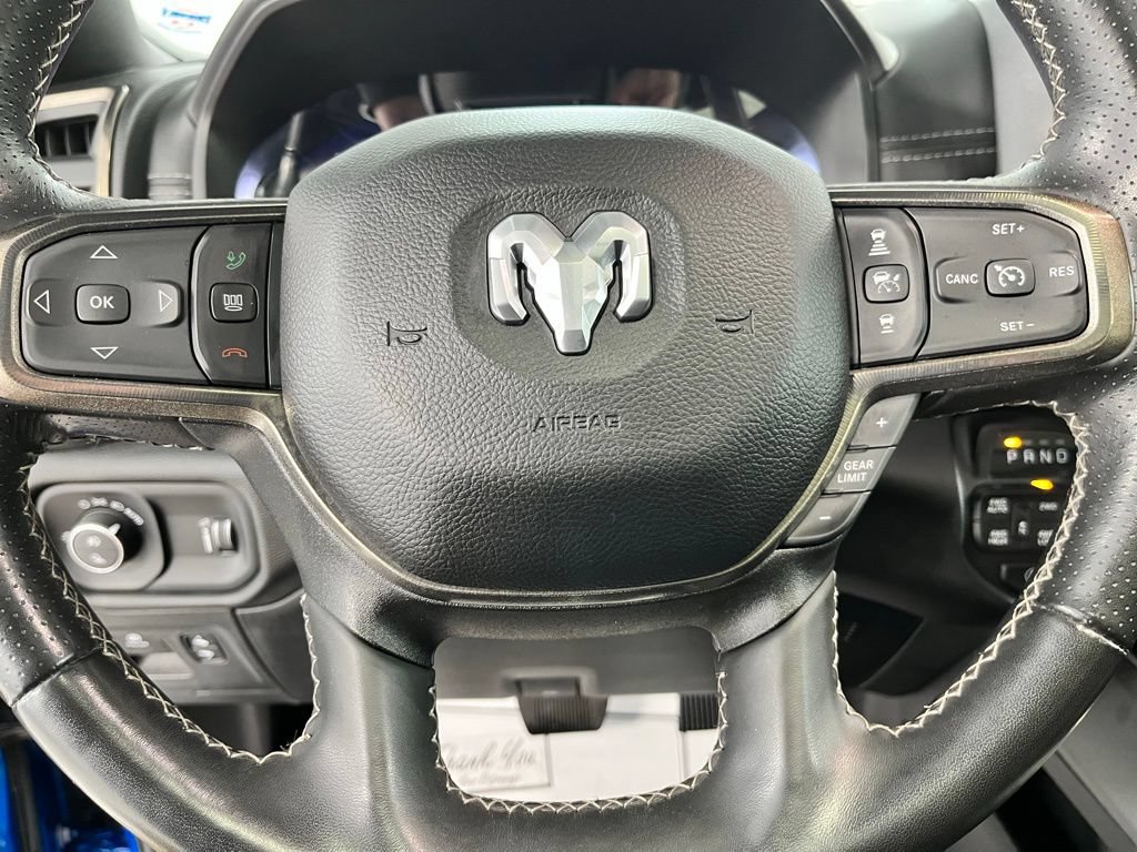Used 2023 RAM 1500 Rebel w/ Rebel Level 2 Equipment Group AWD/4WD image 39
