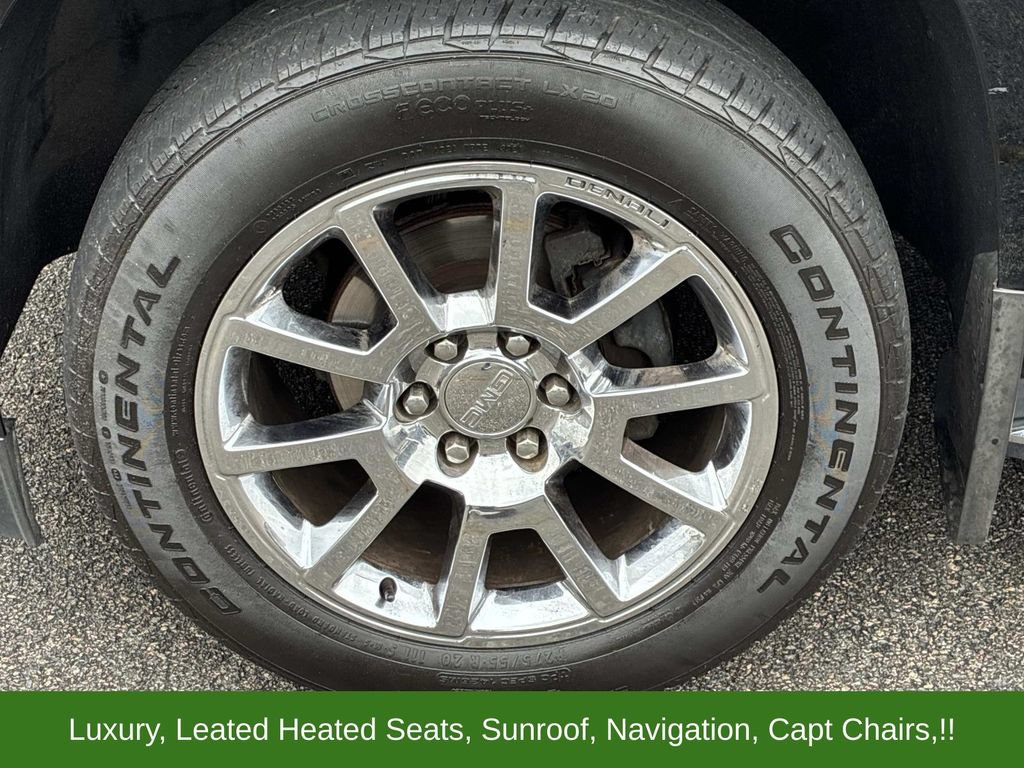 Used 2019 GMC Yukon Denali AWD/4WD image 22