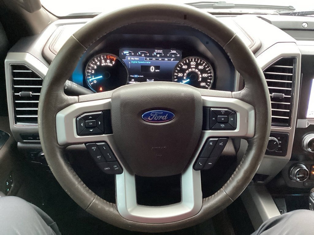 Used 2019 Ford F150 King Ranch w/ Equipment Group 601A Luxury image 48