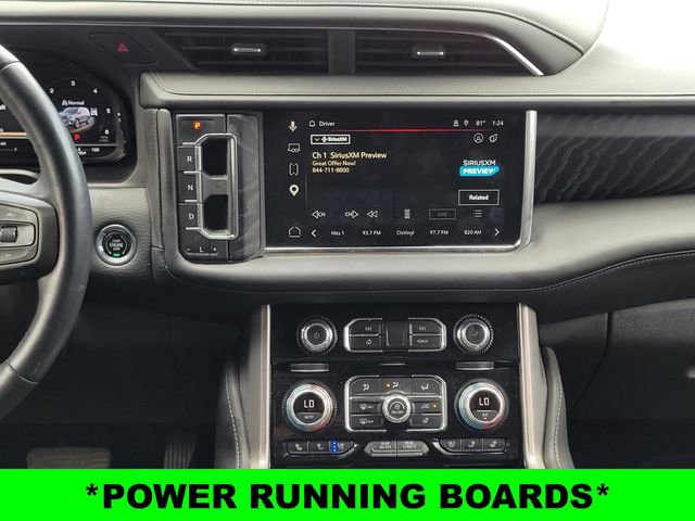 Used 2023 GMC Yukon Denali w/ Advanced Technology Package AWD/4WD image 15