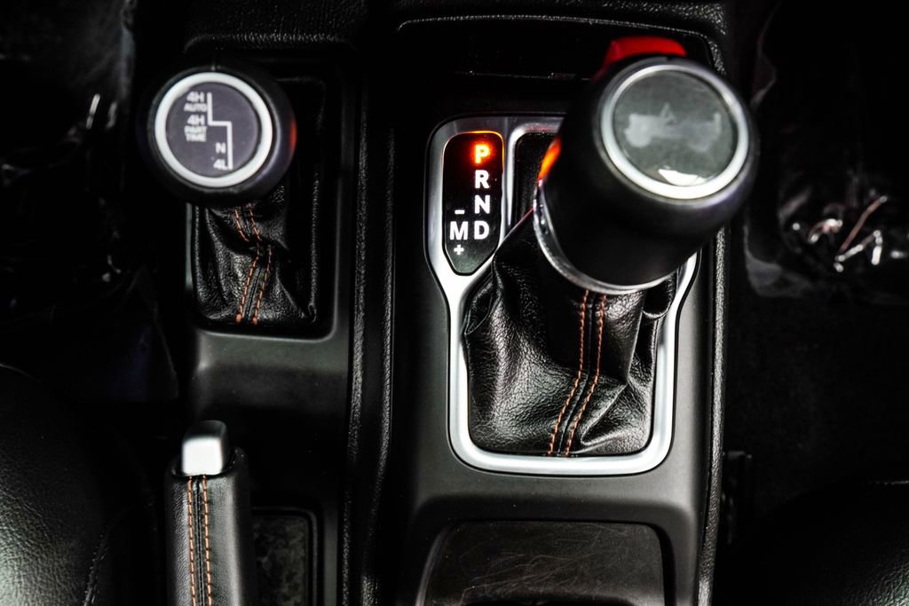 Used 2023 Jeep Wrangler Unlimited Rubicon 392 w/ Dual Top Group AWD/4WD image 24