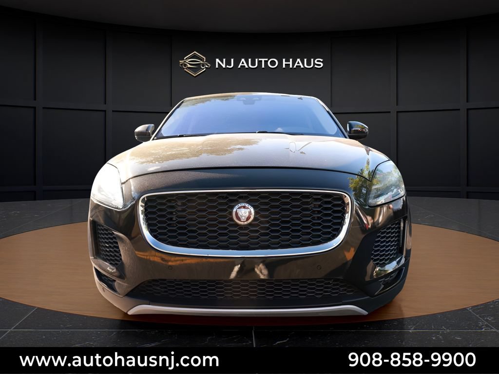 Used 2019 Jaguar E-PACE SE AWD/4WD image 3