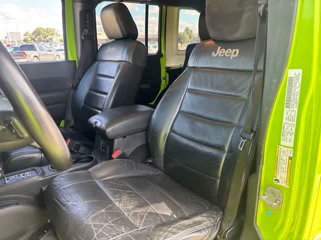 Used 2012 Jeep Wrangler Unlimited Sport w/ PWR Convenience Group AWD/4WD image 21