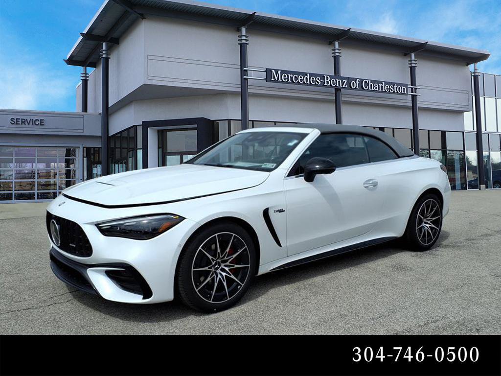 New 2026 Mercedes-Benz CLE 53 AMG 4MATIC Cabriolet image 7