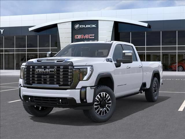 New 2026 GMC Sierra 3500 Denali Ultimate AWD/4WD image 6