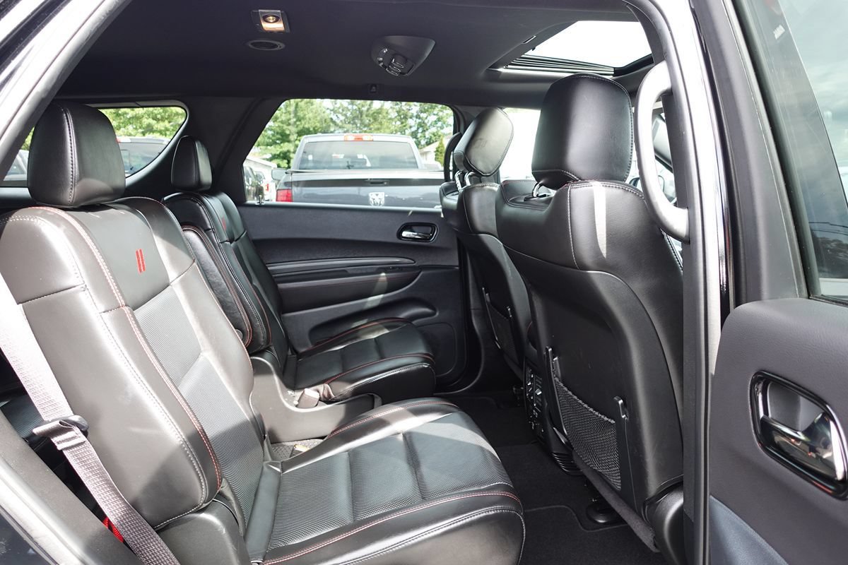 Used 2025 Dodge Durango R/T w/ Blacktop Package AWD/4WD image 22