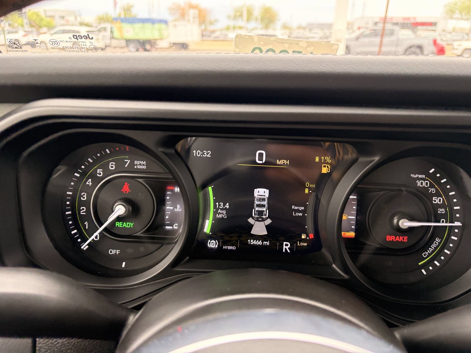 Used 2024 Jeep Wrangler High Altitude AWD/4WD image 36
