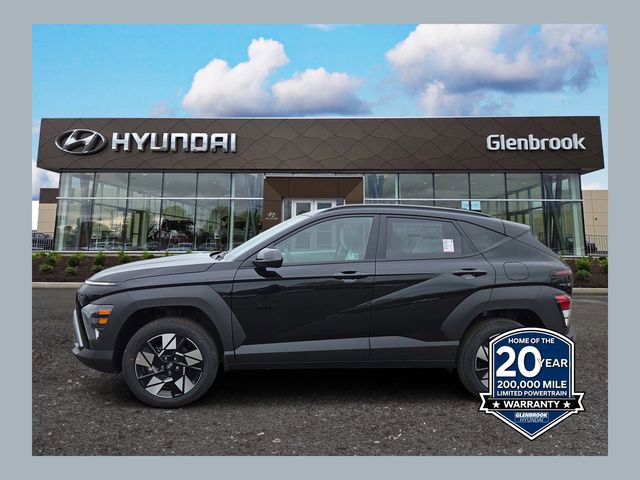New 2025 Hyundai Kona SEL