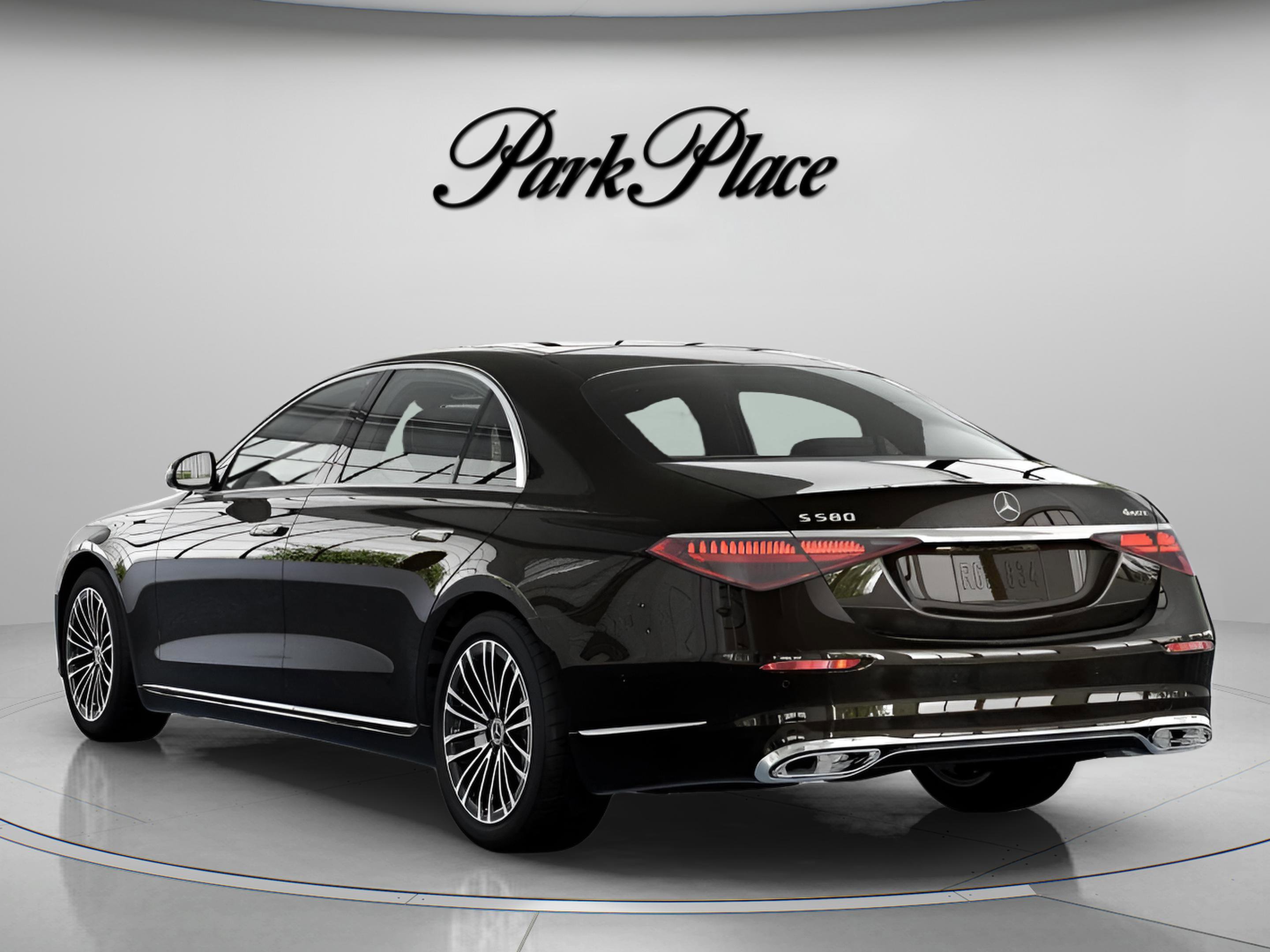 Used 2023 Mercedes-Benz S 580 4MATIC Sedan image 14