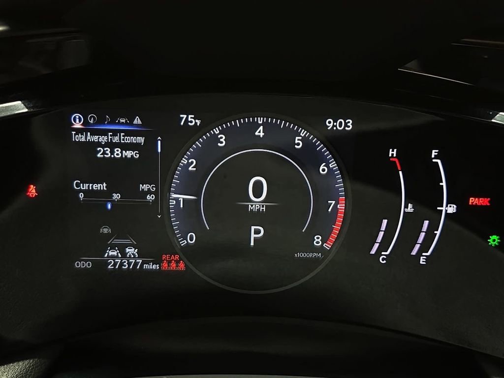 Used 2023 Lexus NX 250 FWD w/ Towing Package (2000 Lbs) image 14