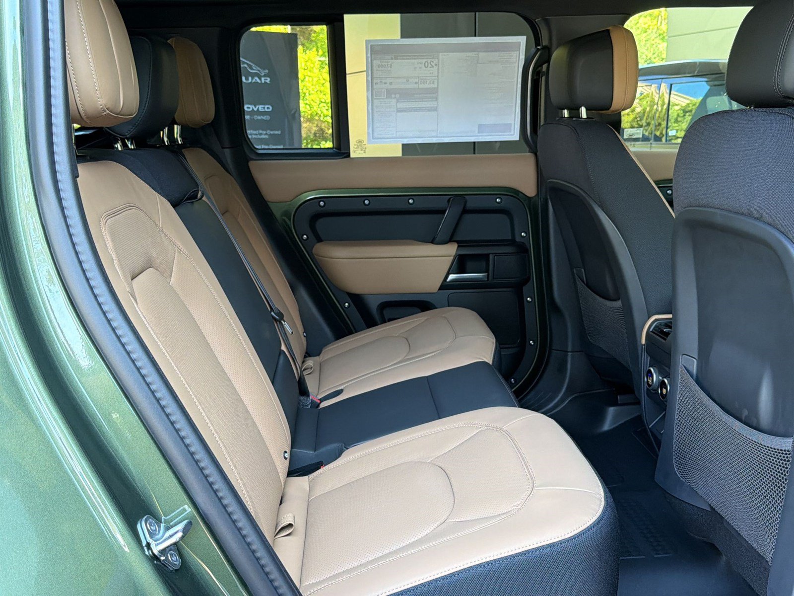 New 2026 Land Rover Defender 110 X AWD/4WD image 31
