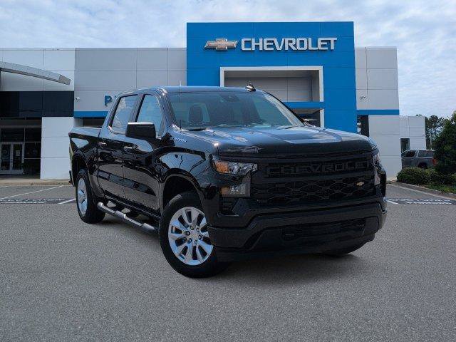 New 2026 Chevrolet Silverado 1500 Custom RWD image 3