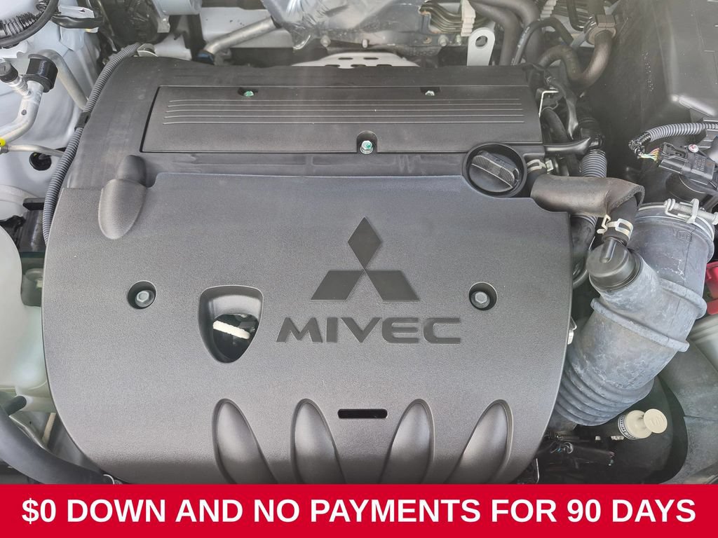 Used 2025 Mitsubishi Outlander Sport SE AWD/4WD image 35