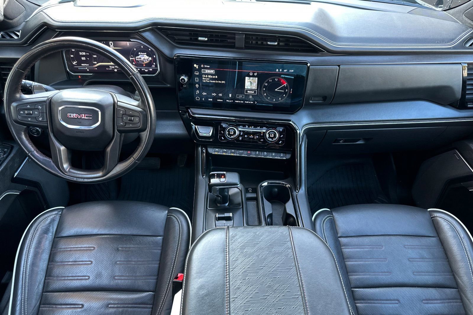 Certified 2024 GMC Sierra 1500 AT4X w/ AT4X AEV Edition image 14