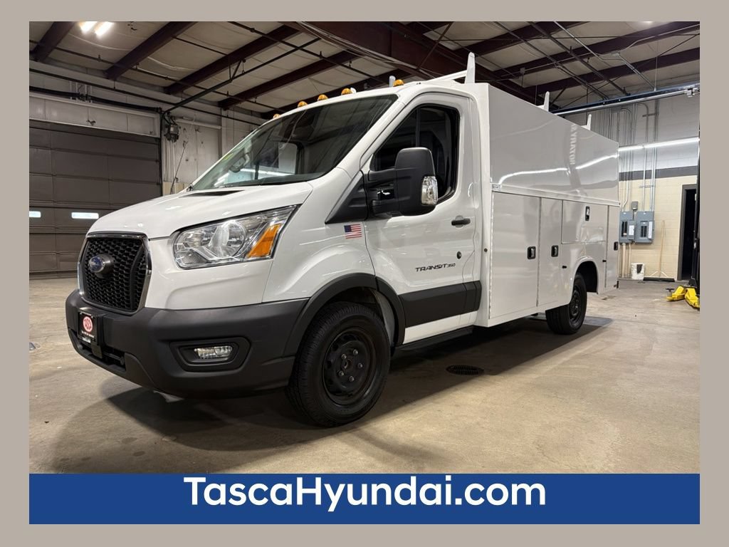 Used 2020 Ford Transit 350 w/ Interior Upgrade Package