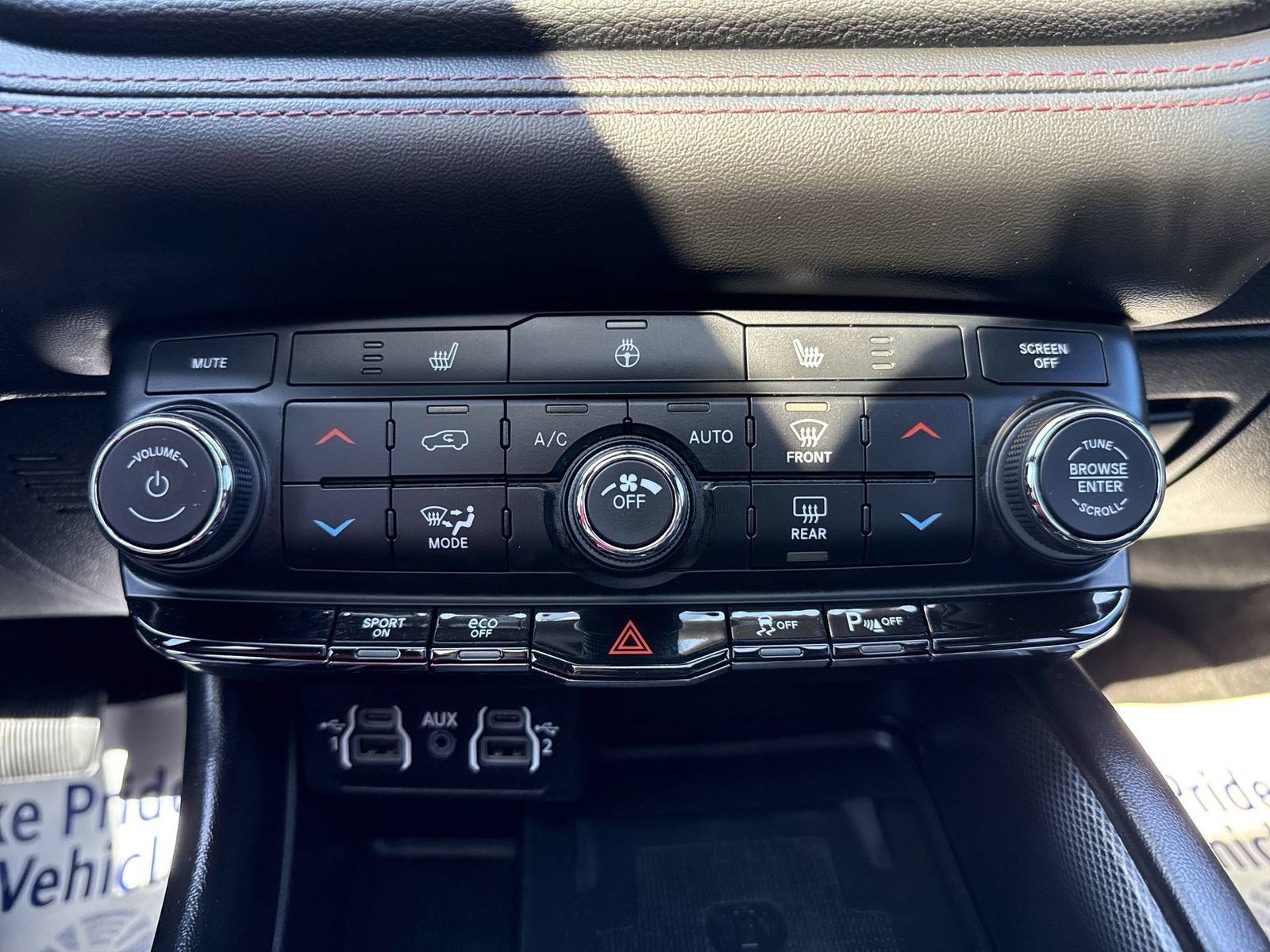 Used 2022 Dodge Durango R/T w/ Trailer Tow Group IV AWD/4WD image 21