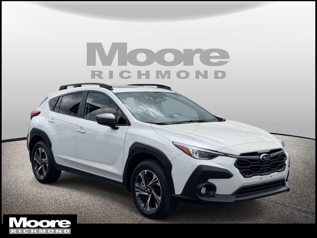 Used 2024 Subaru Crosstrek 2.0i Premium AWD/4WD image 1
