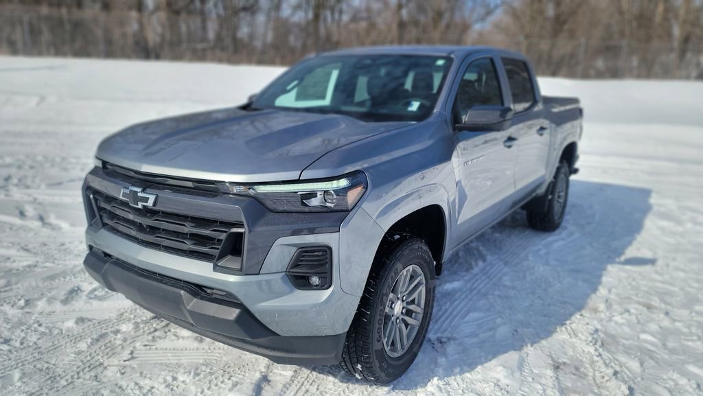 New 2026 Chevrolet Colorado LT w/ LT Convenience Package image 5